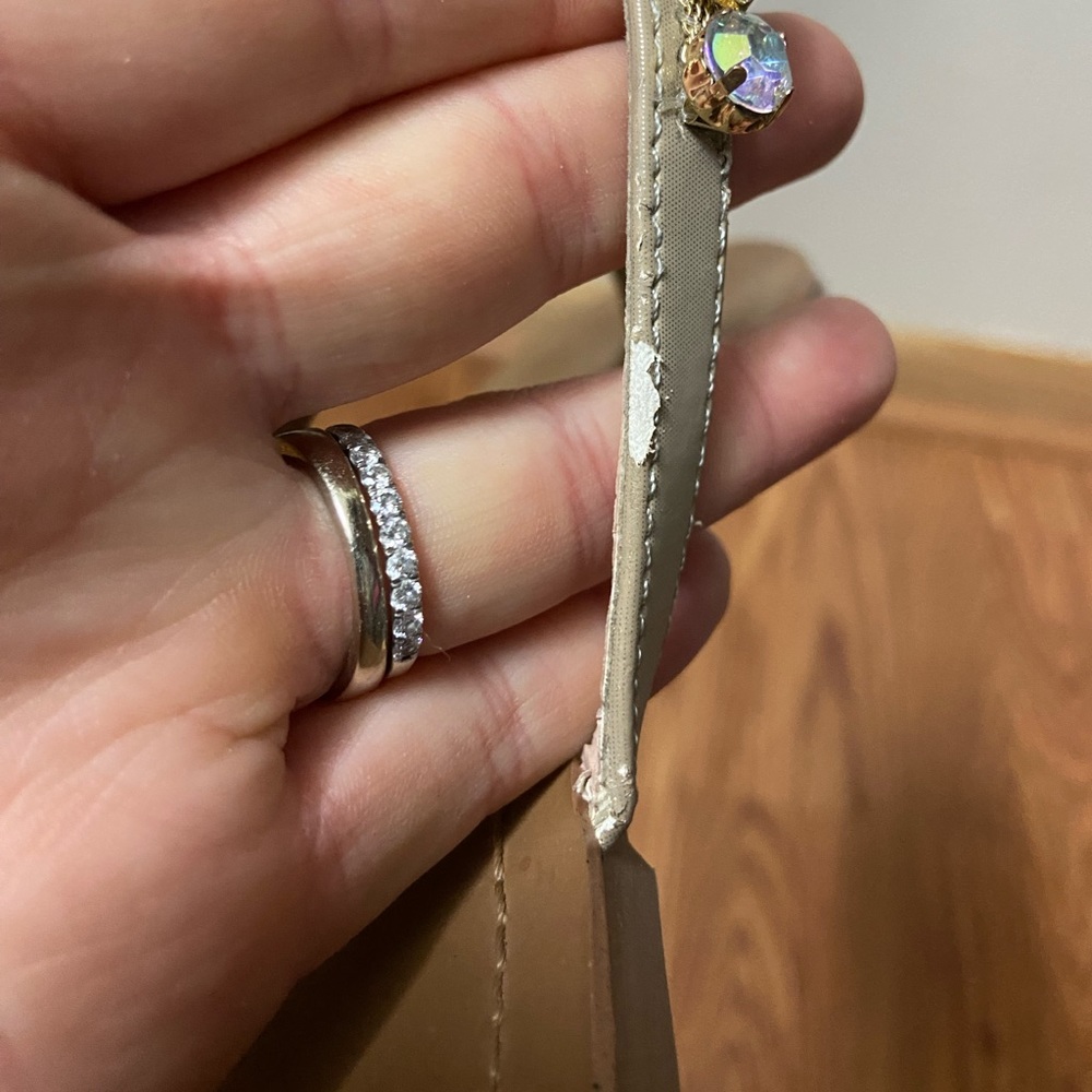 Crystal Sandals - Picture 6 of 6